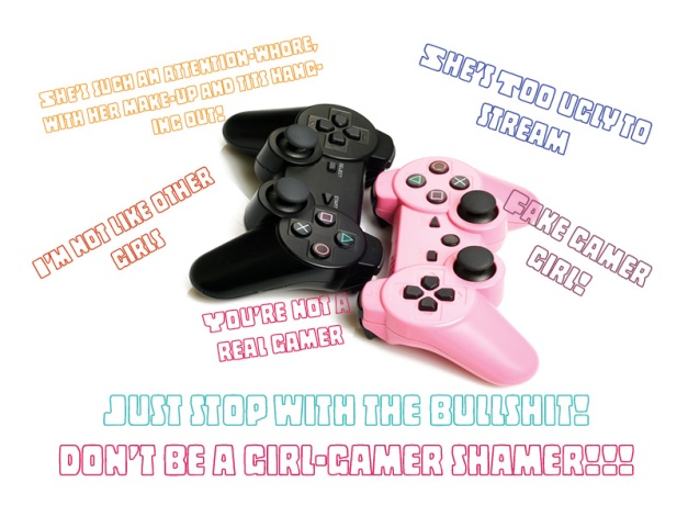 Girl ass gamer 200 Awesome